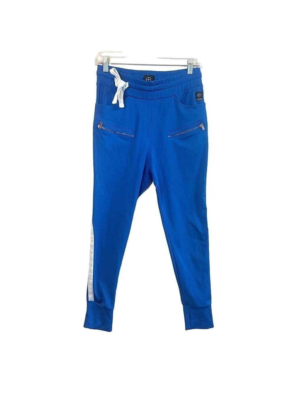 ELIAS RUMELIS Jogger Pants Royal Blue XS